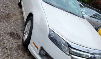 
									2012 Ford Fusion full								